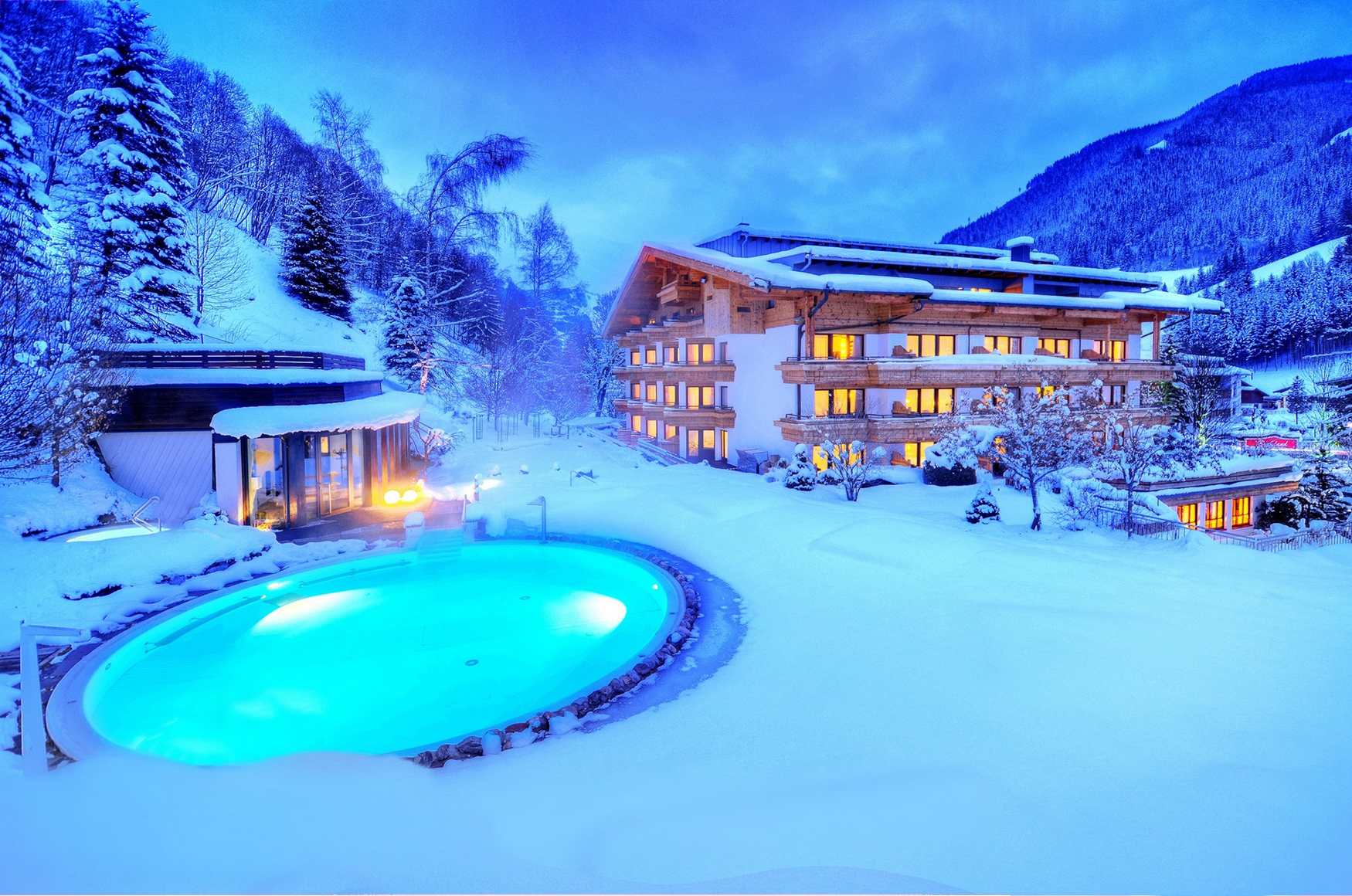 Gartenhotel Theresia