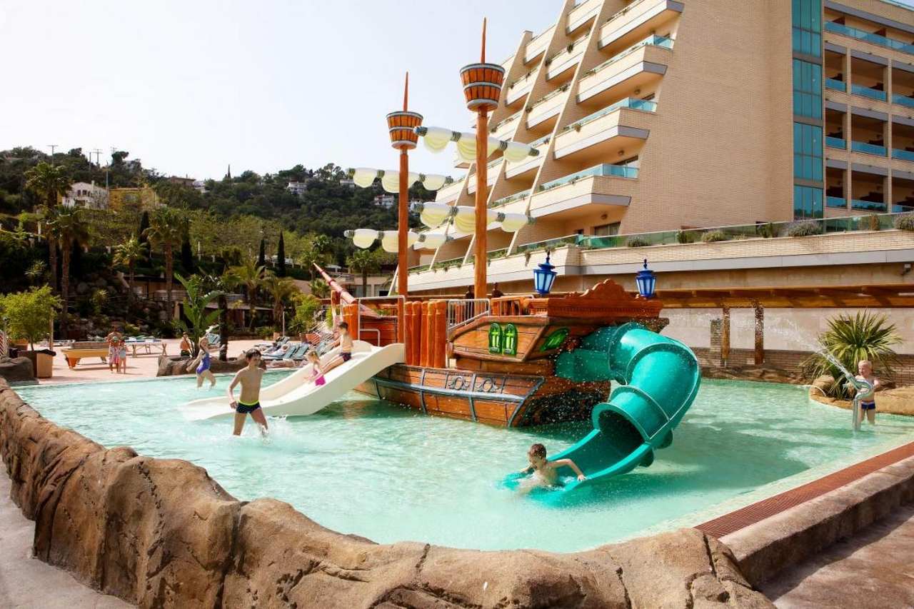 Golden Bahia de Tossa & Spa photo 1