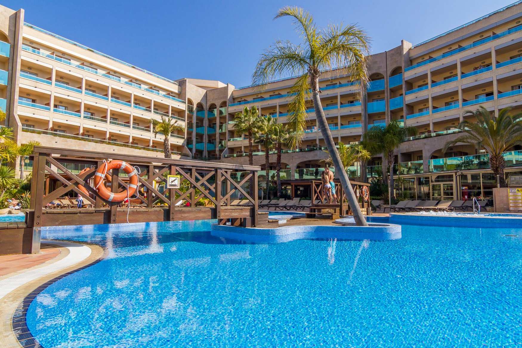 Golden Bahia de Tossa & Spa