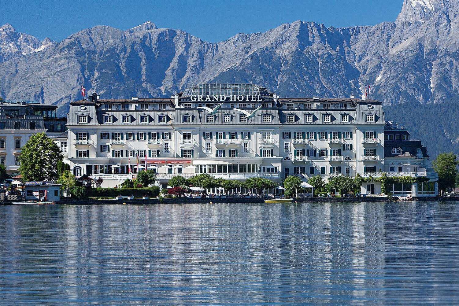 Grand Hotel Zell-am-See