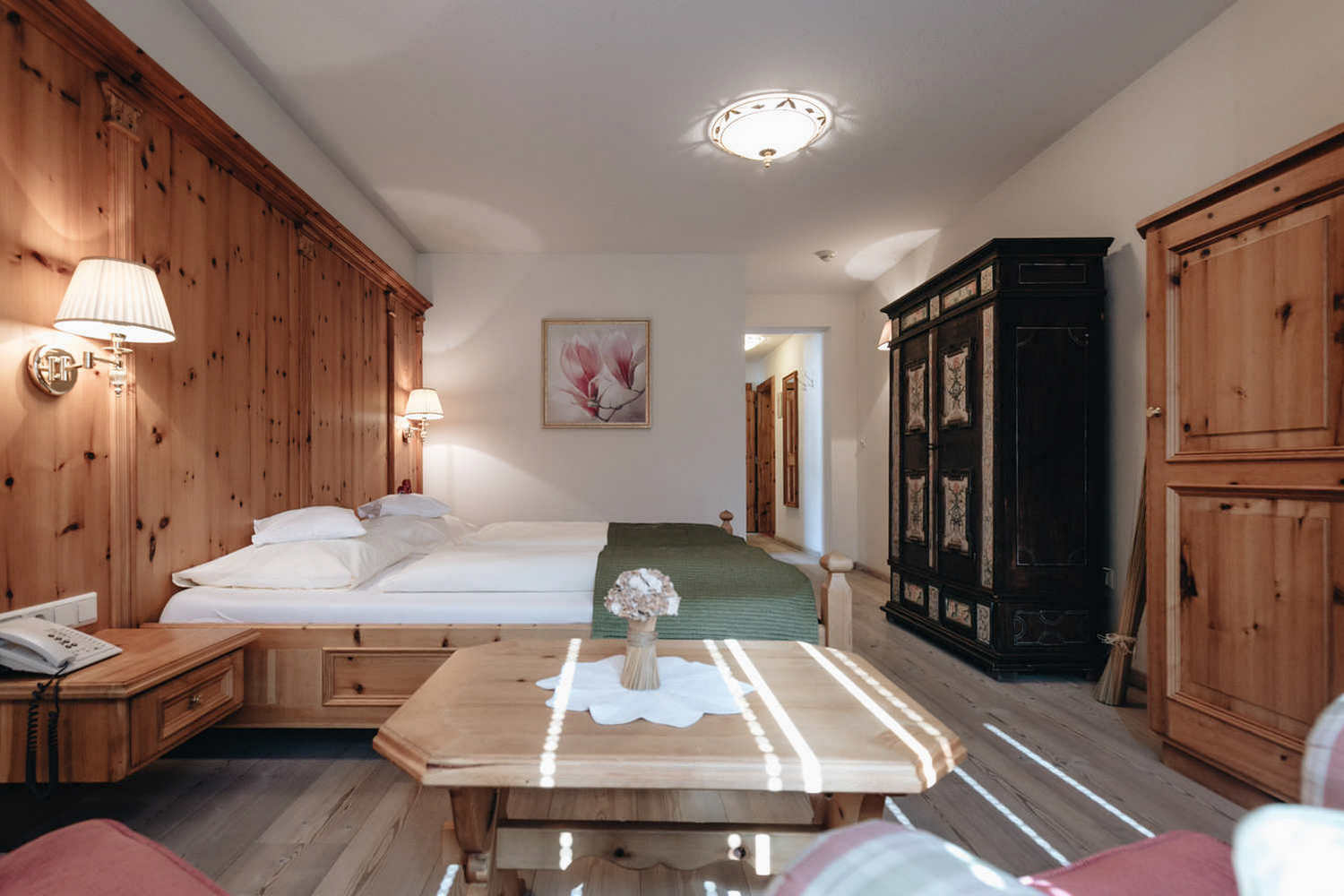 DER GREIL - Wein & Gourmethotel 