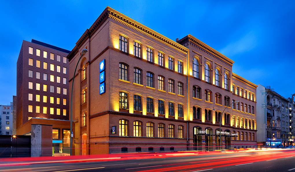 H10 Berlin Ku’damm photo 1