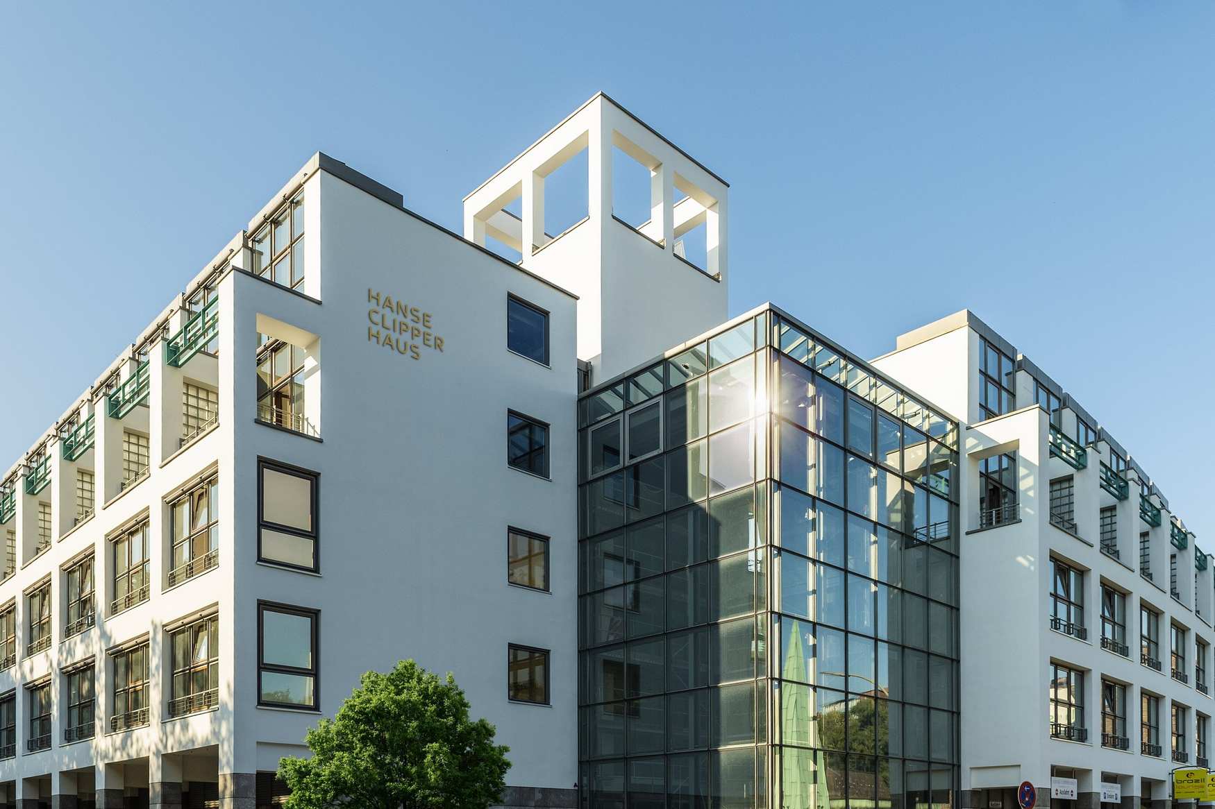 Clipper Boardinghouse - Hamburg-Michel