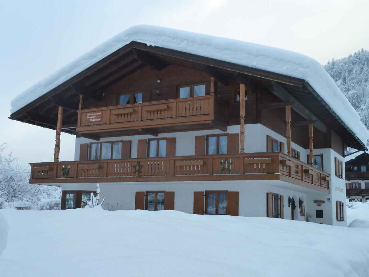 Haus im Kurpark photo 1