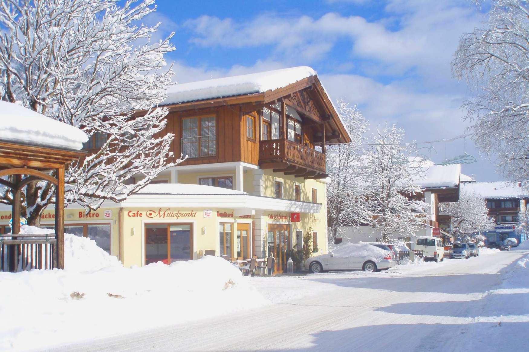 Haus Seifriedsberger