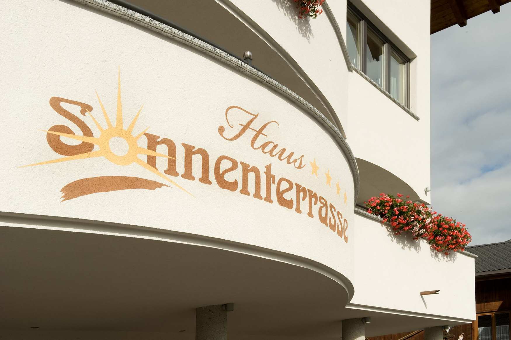 Haus Sonnenterrasse Fiss