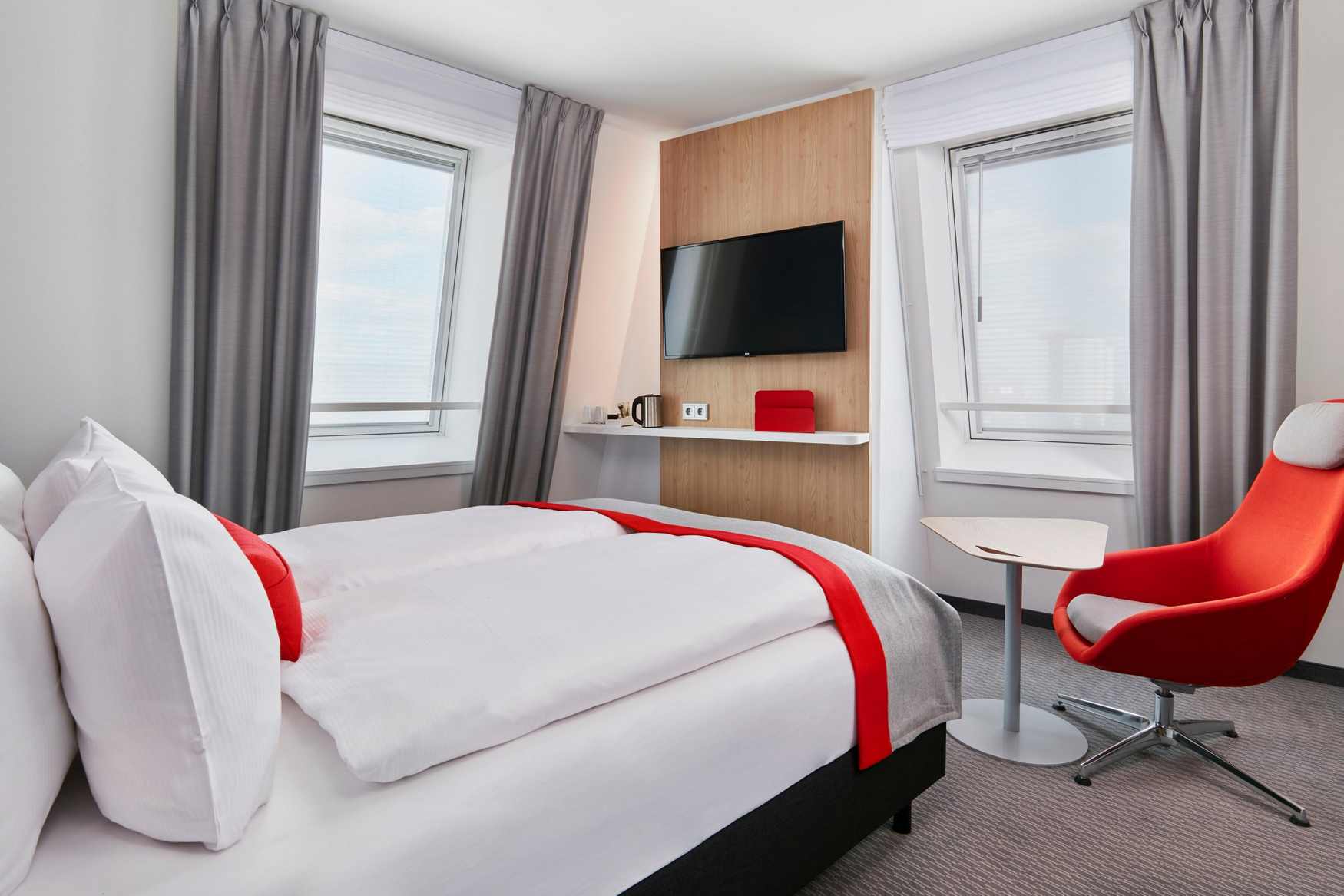 Holiday Inn Express - Berlin - Alexanderplatz, an IHG Hotel photo 1