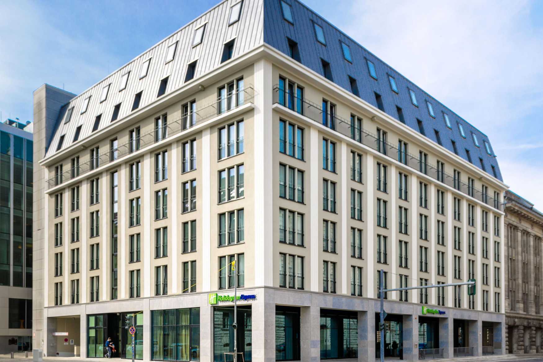 Holiday Inn Express - Berlin - Alexanderplatz, an IHG Hotel