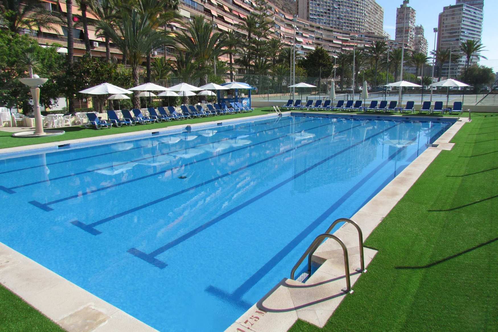 Hotel Albahia Alicante