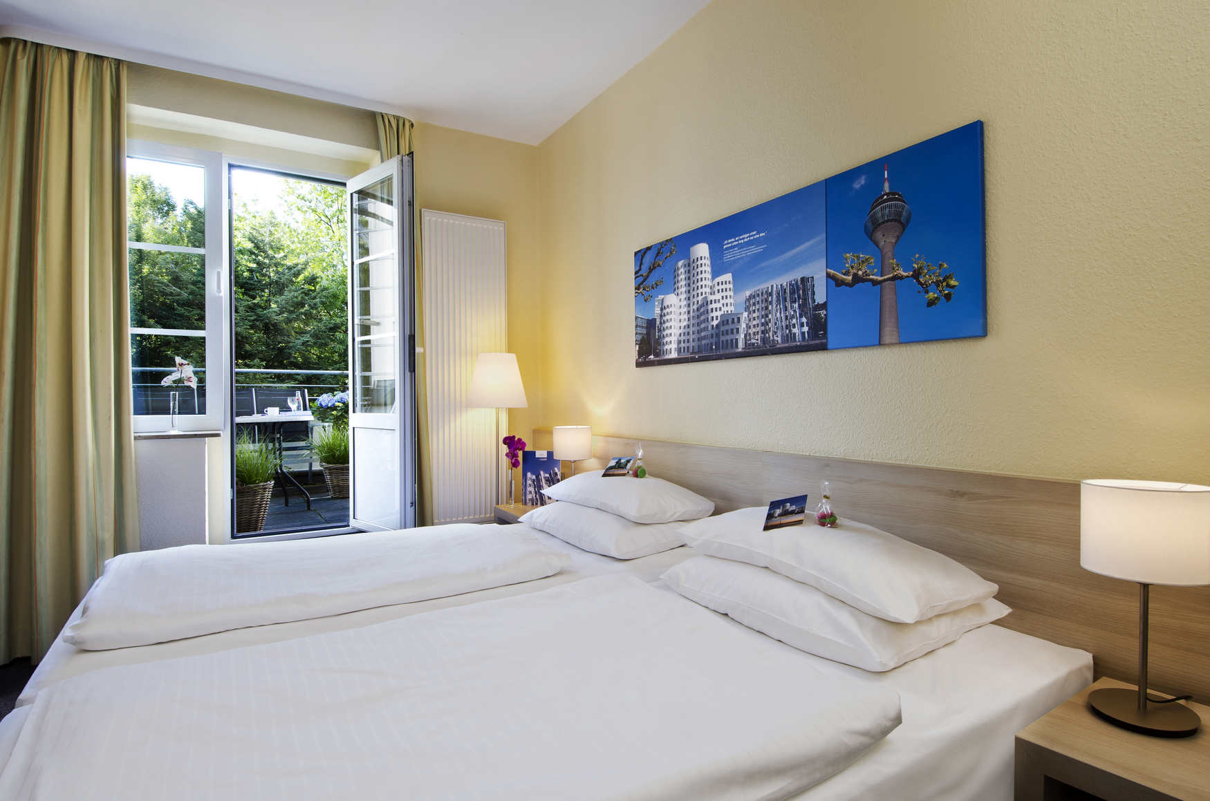 Hotel am Hofgarten photo 1