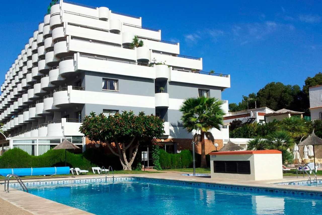 Aparto Residence Galetamar photo 1