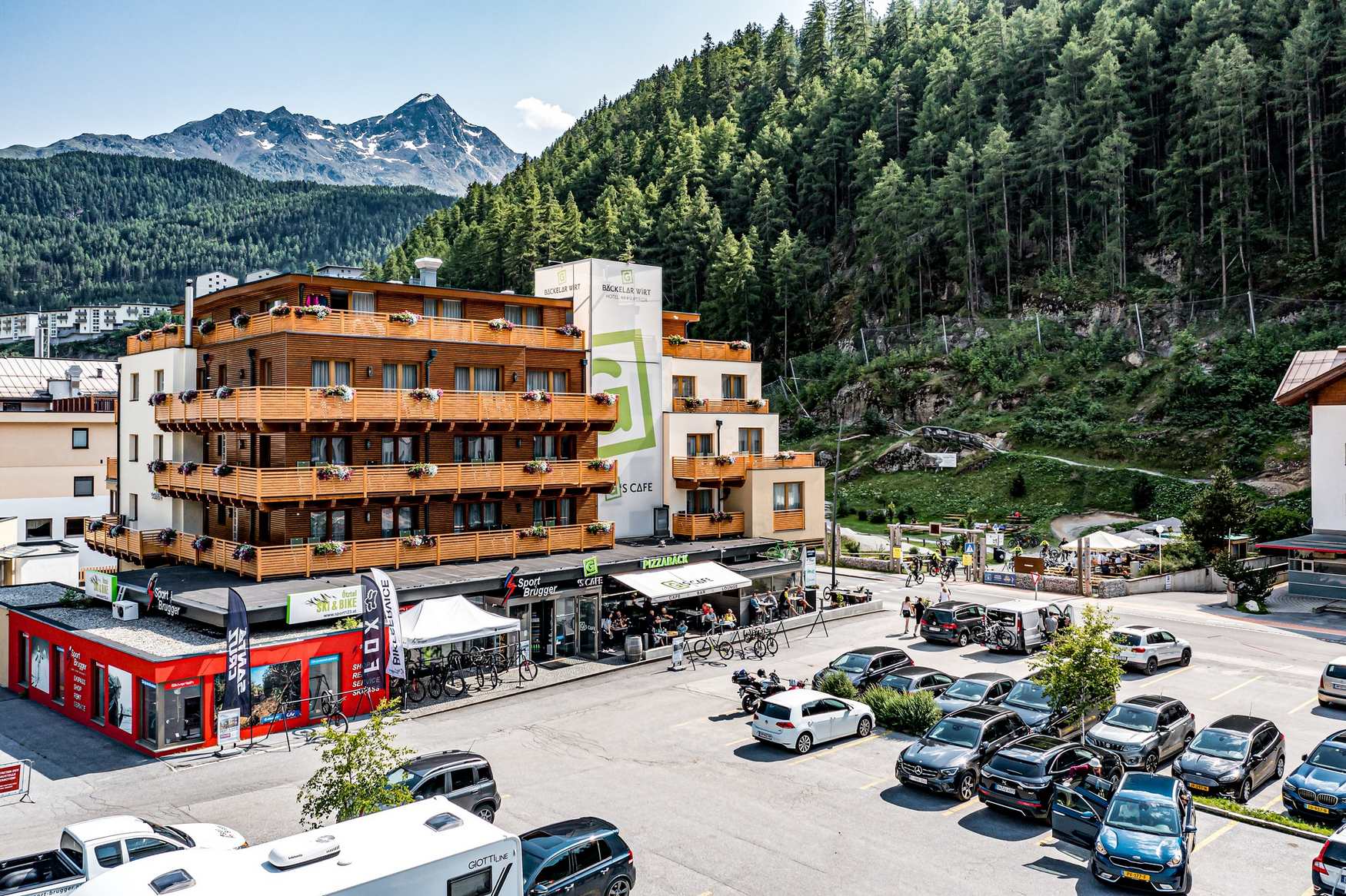 Hotel Bäckelar Wirt Superior