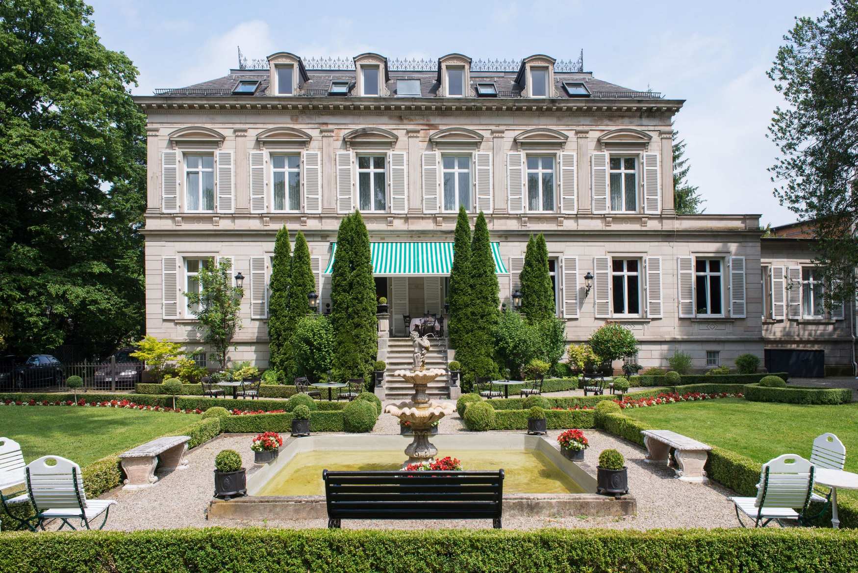Hotel Belle Epoque Baden-Baden
