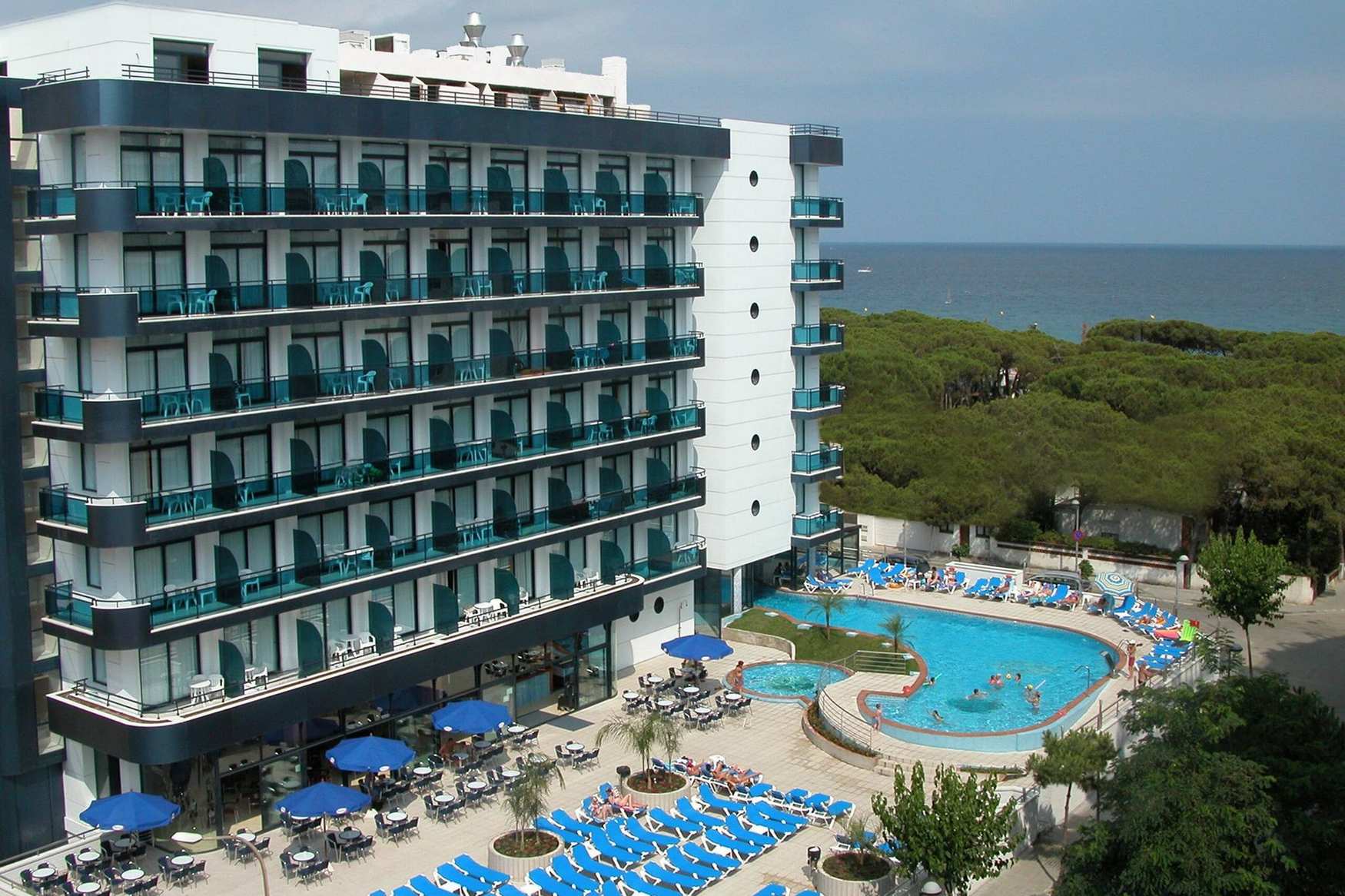 Hotel Blaucel photo 1