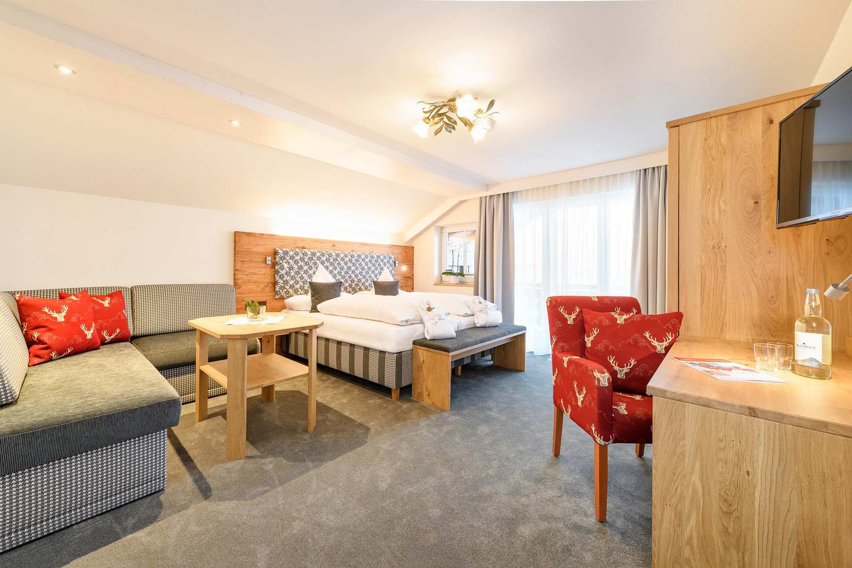 Hotel Garni Schellenberg photo 1