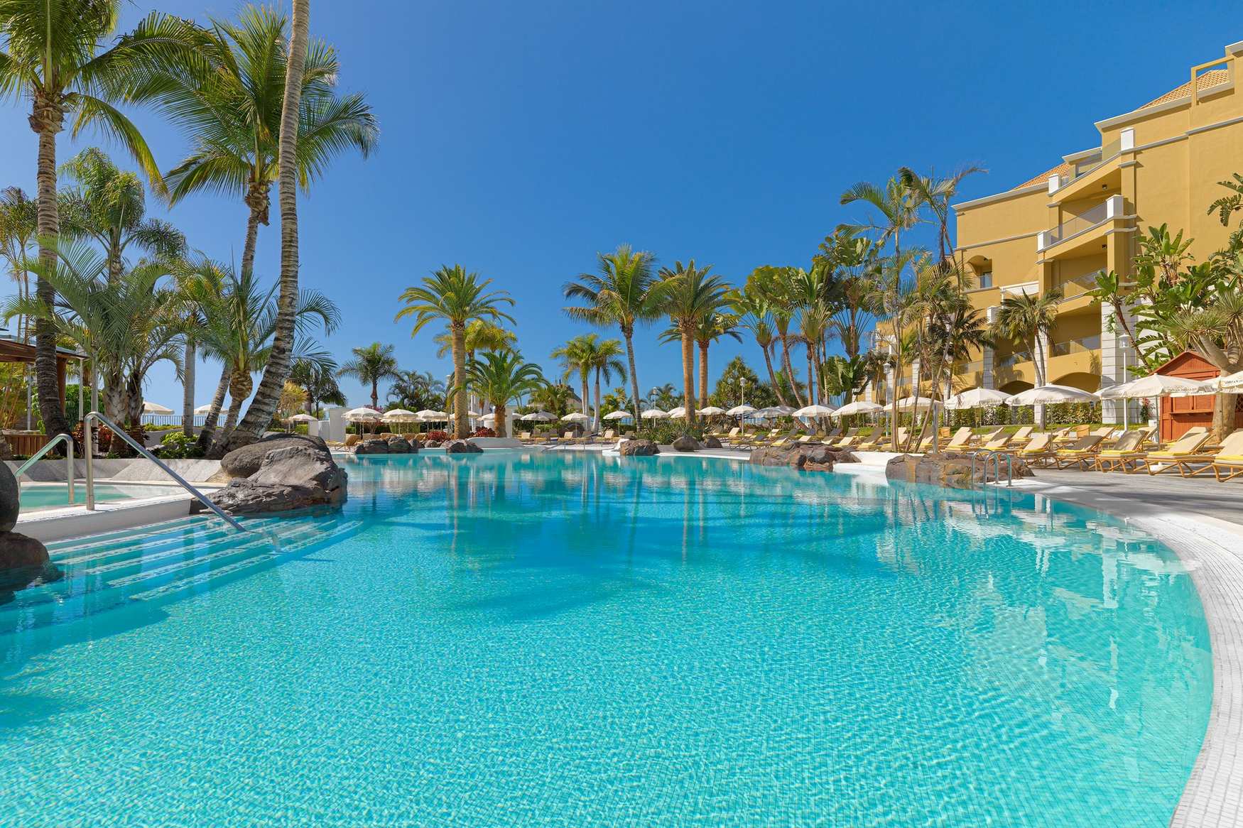 Adrián Hoteles Jardines de Nivaria