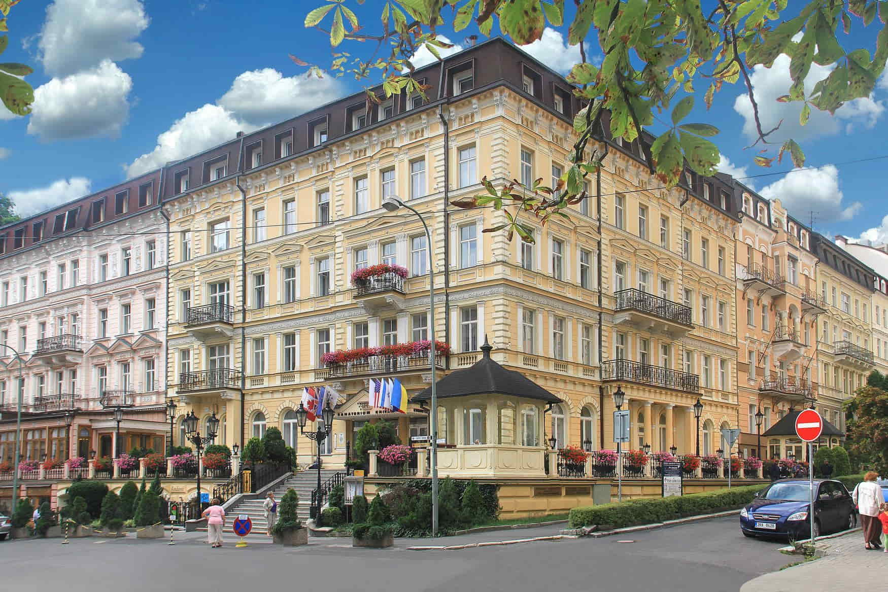 Hotel Krivan photo 1