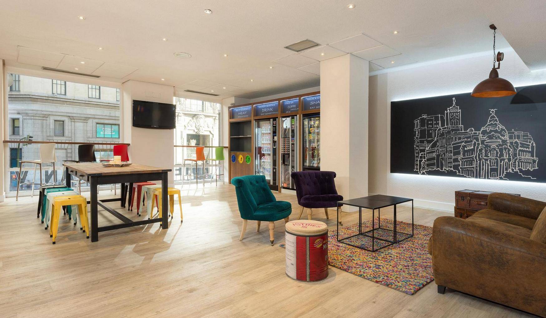 Hotel Madrid Gran Via 25, Affiliated by Meliá photo 1