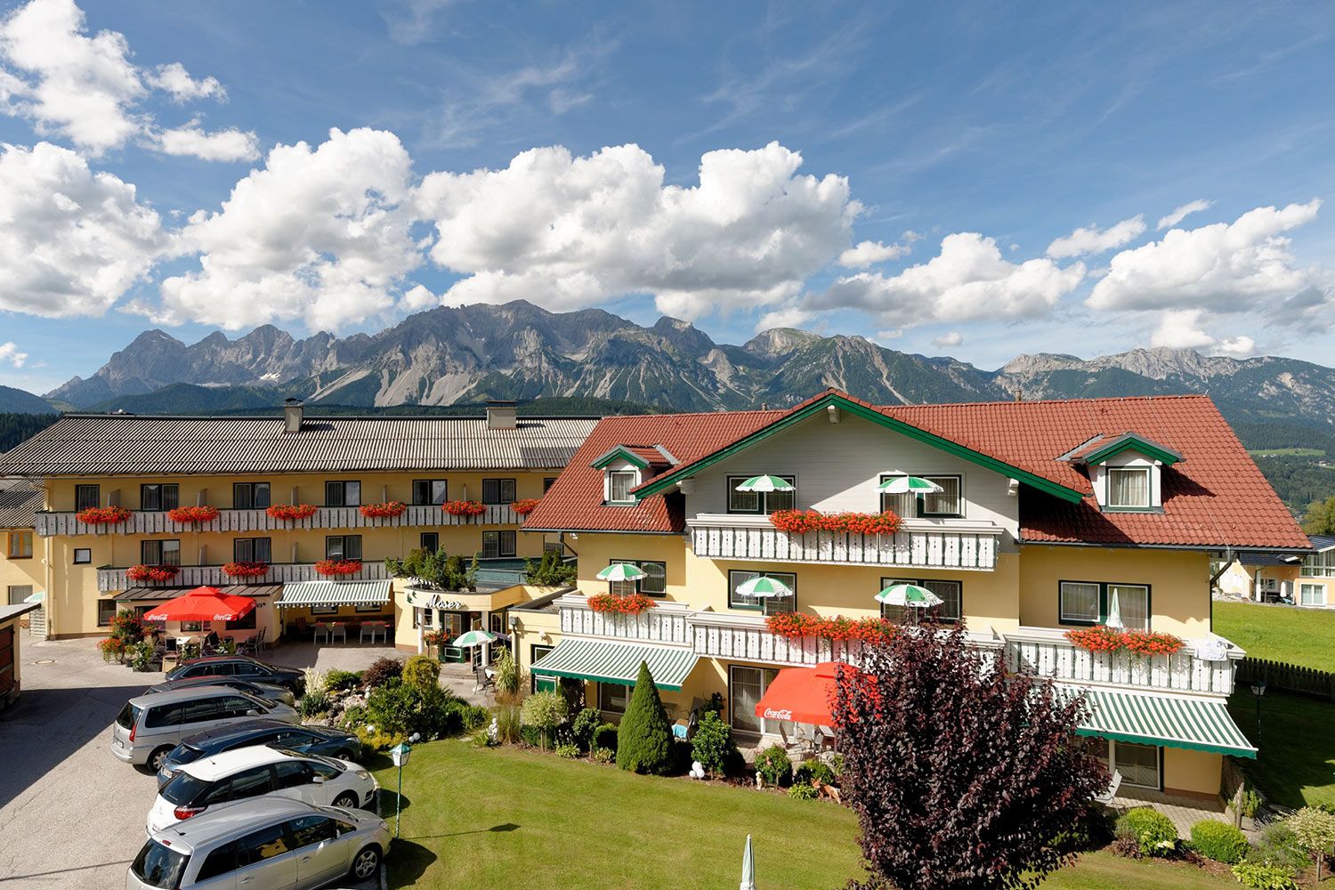 Hotel Moser Schladming