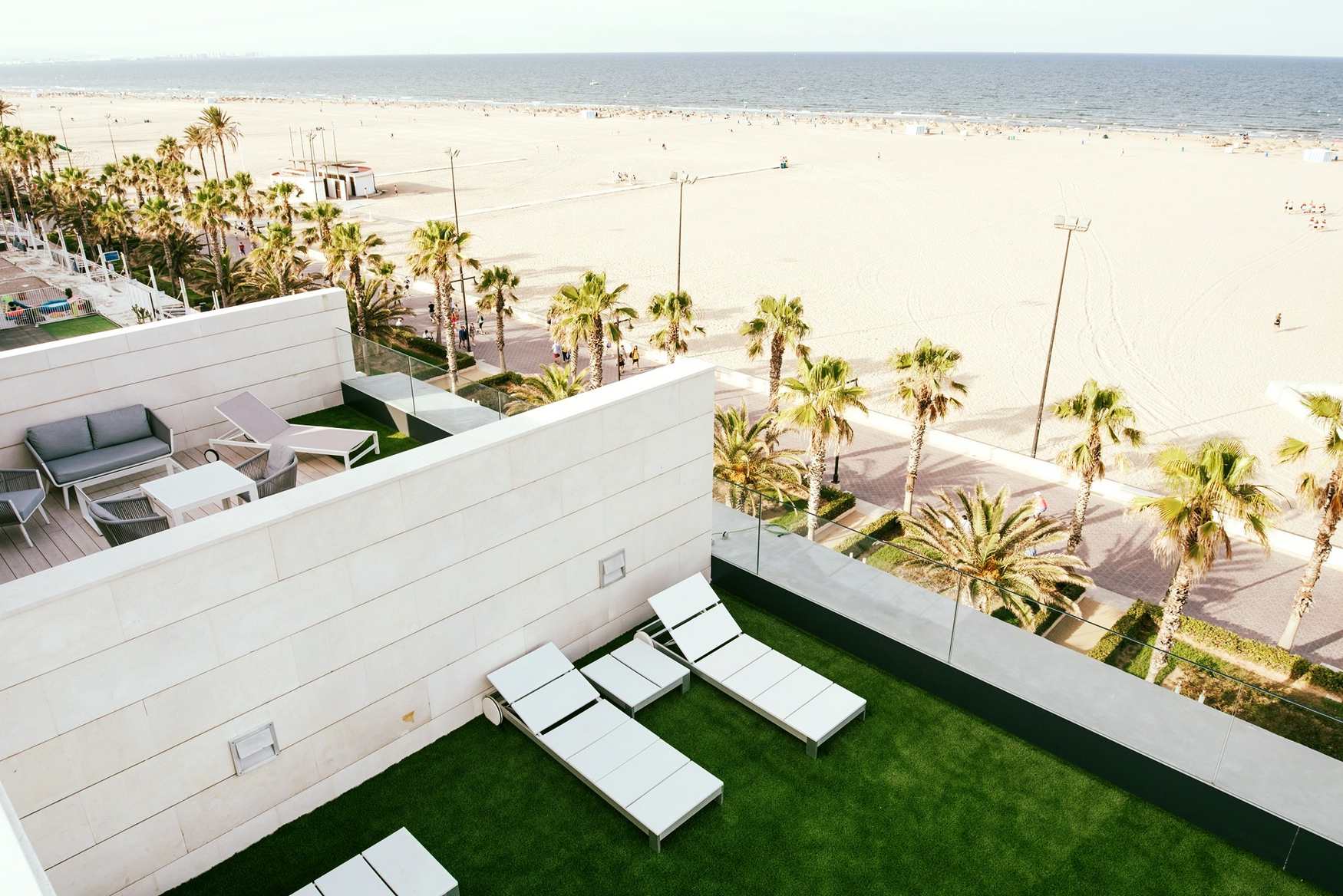 Hotel Neptuno photo 1