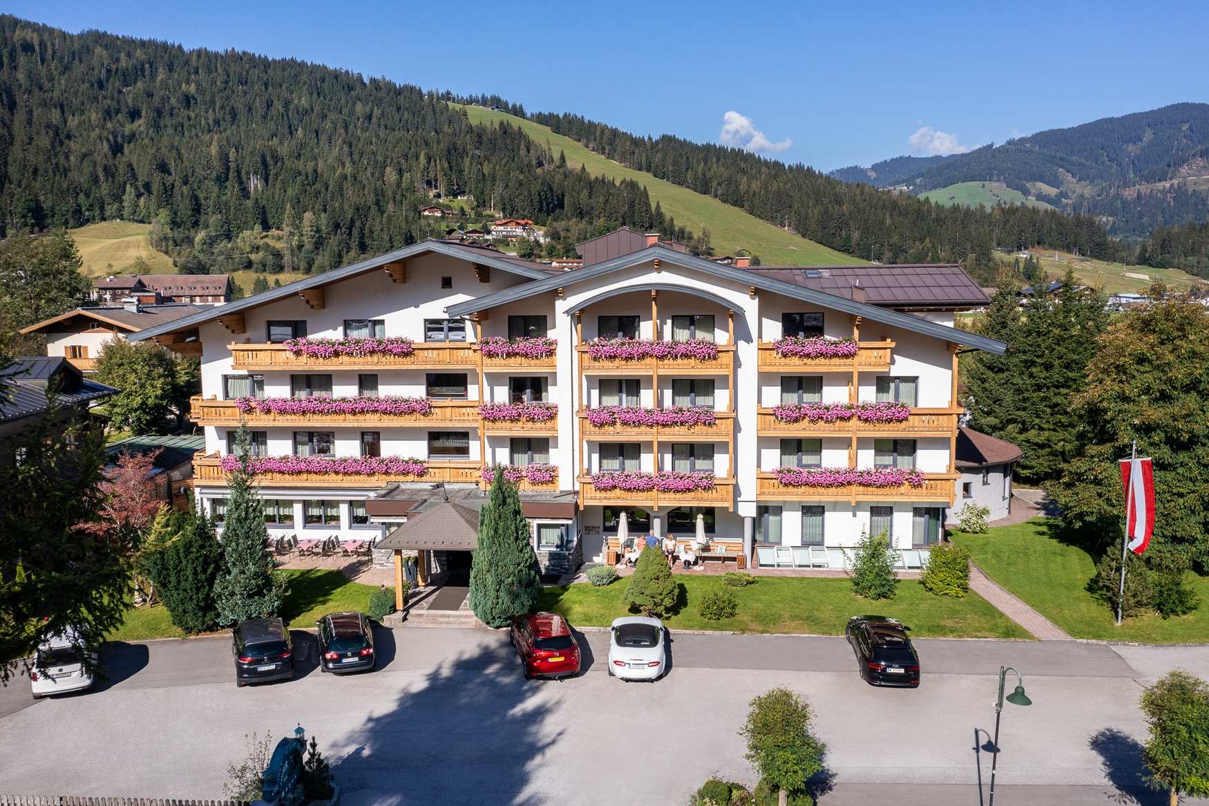 Hotel Pongauerhof photo 1