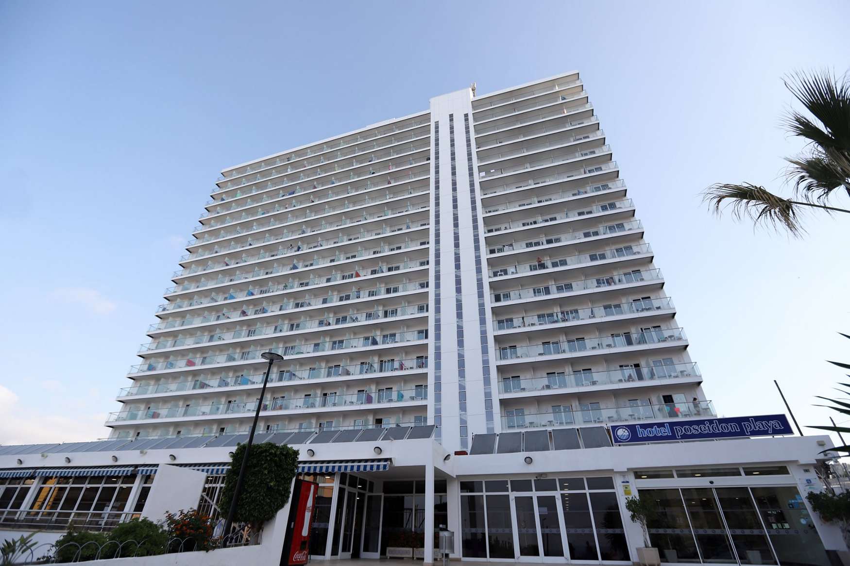 Hotel Poseidon Playa photo 1