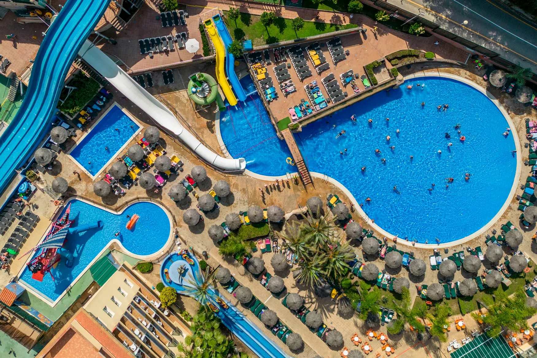 Hotel Rosamar Garden Resort