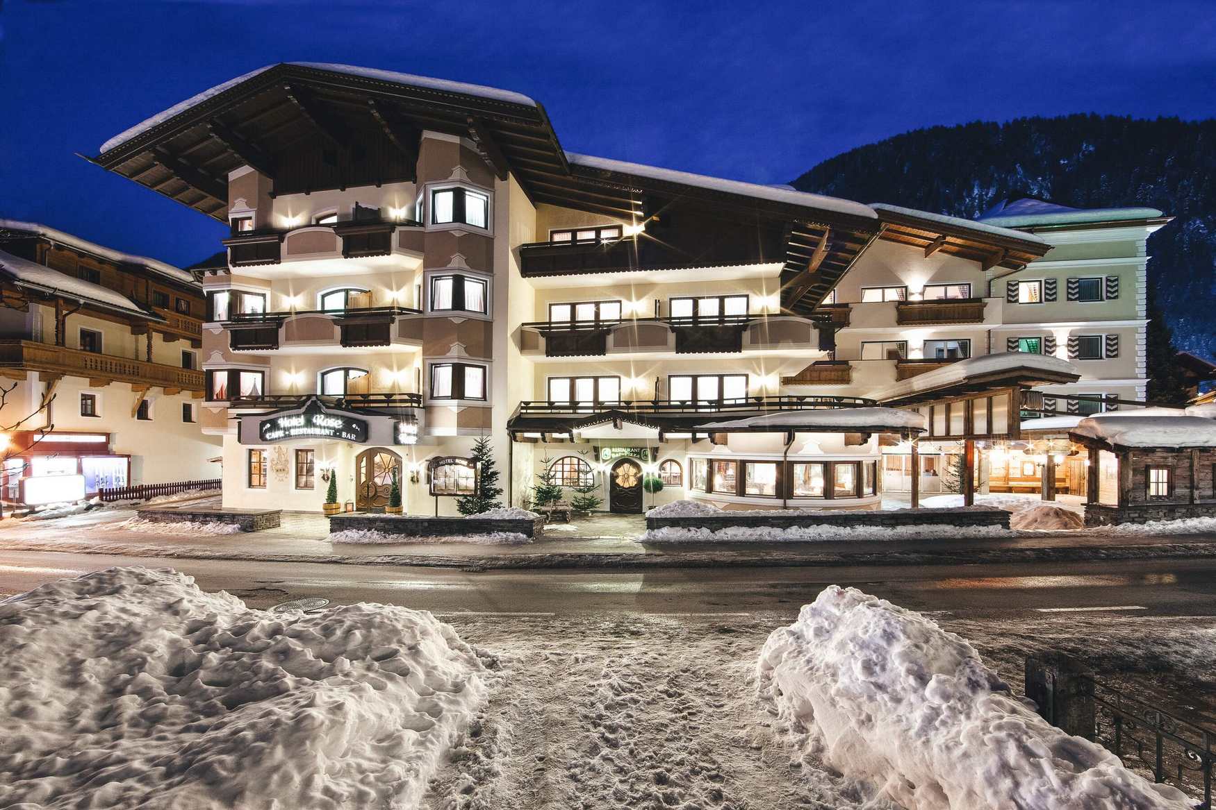 Hotel Rose Mayrhofen photo 1