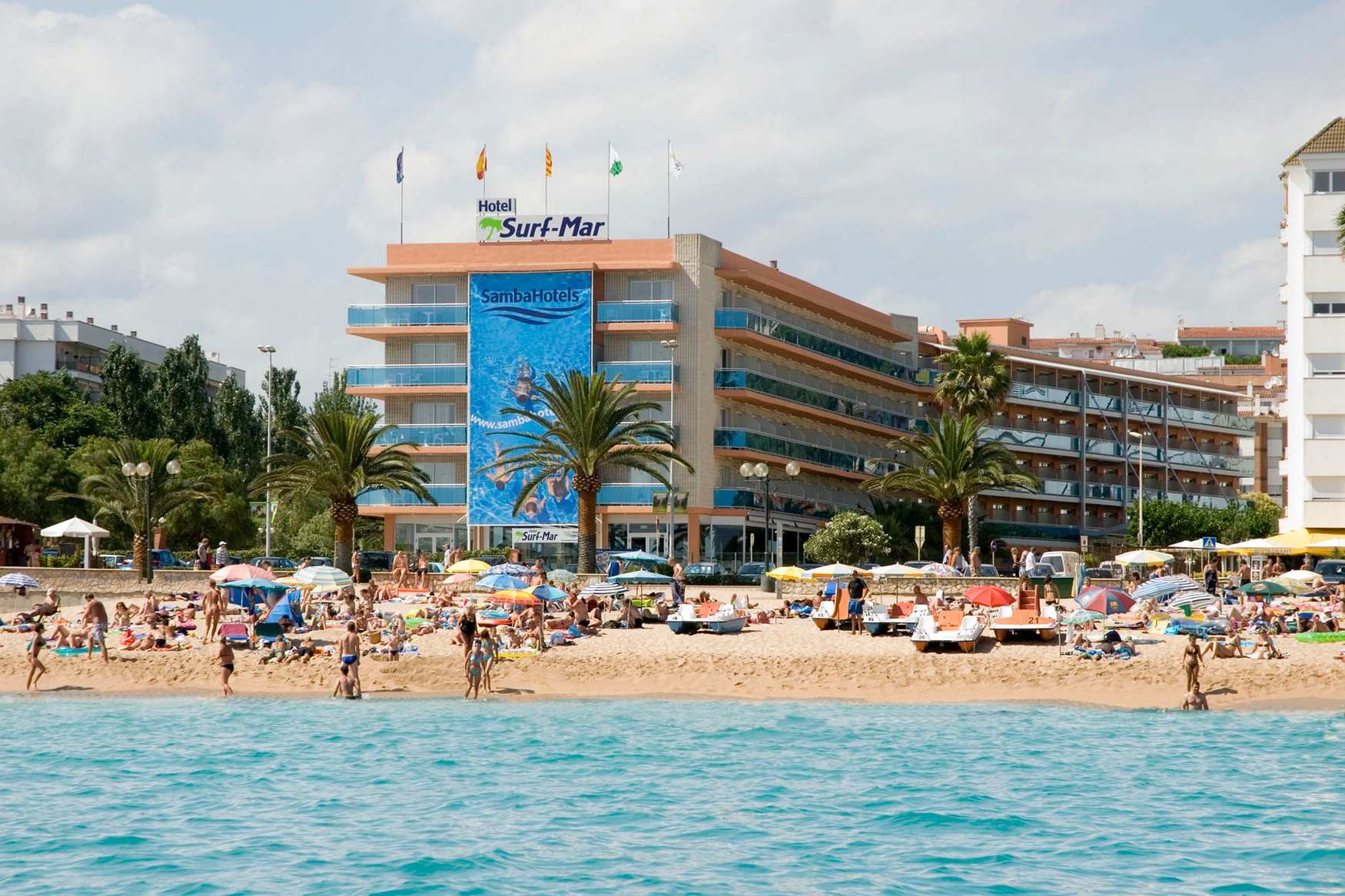 Hotel Surf Mar photo 1