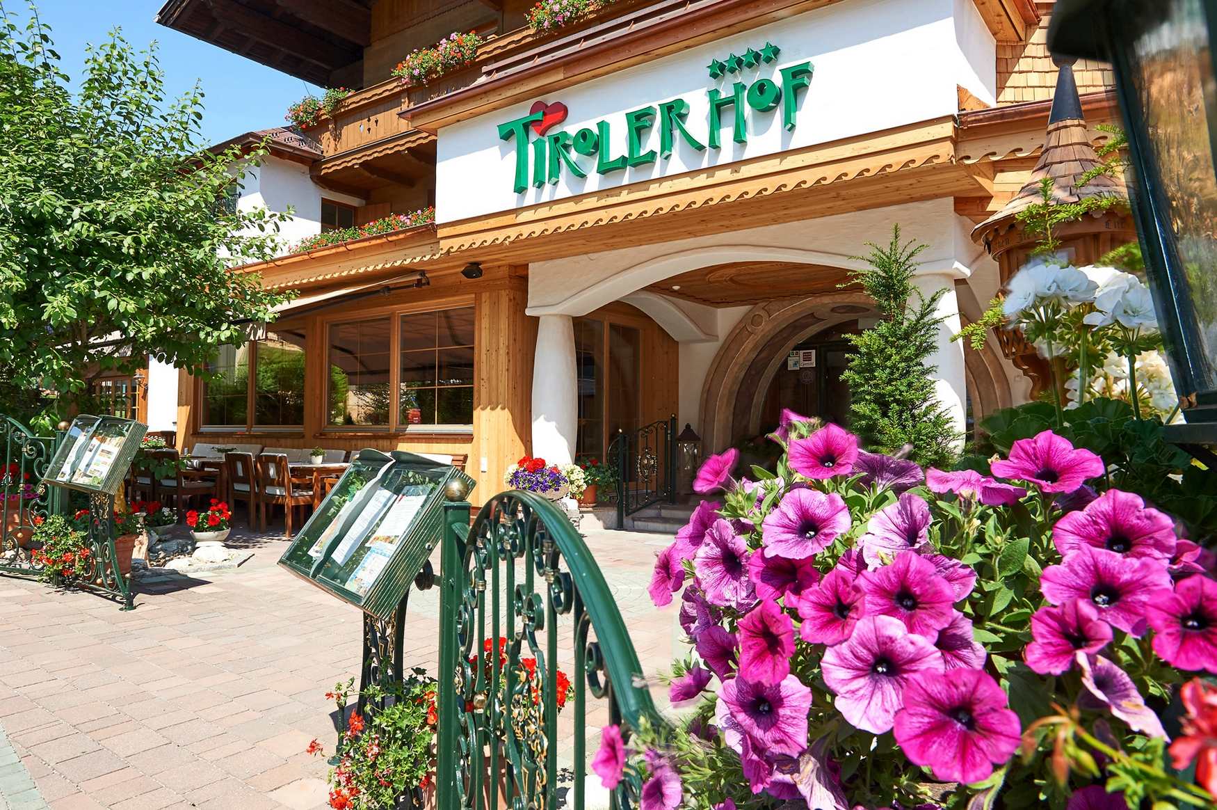 Hotel Tirolerhof Flachau