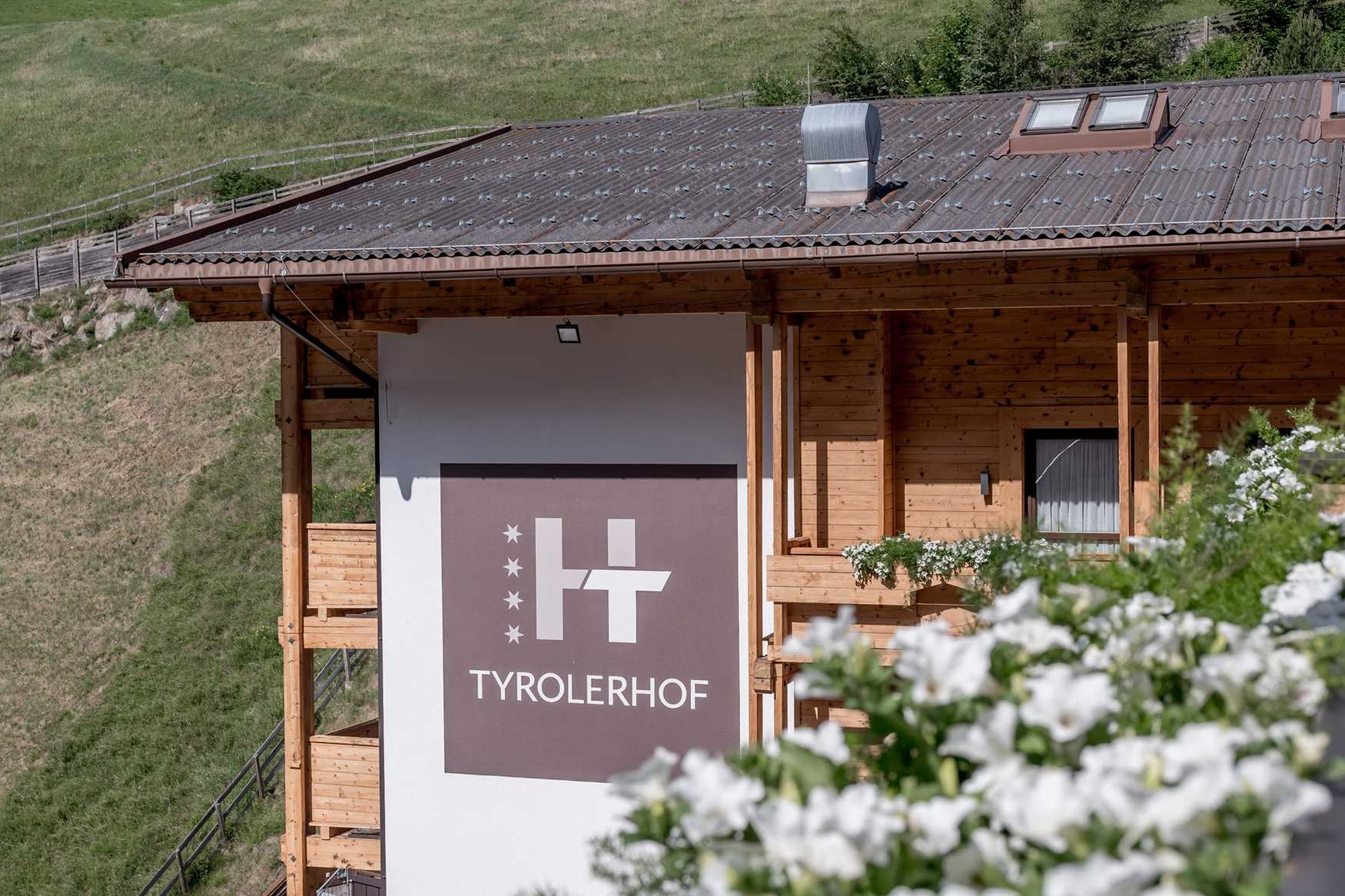 Hotel Tyrolerhof Soelden