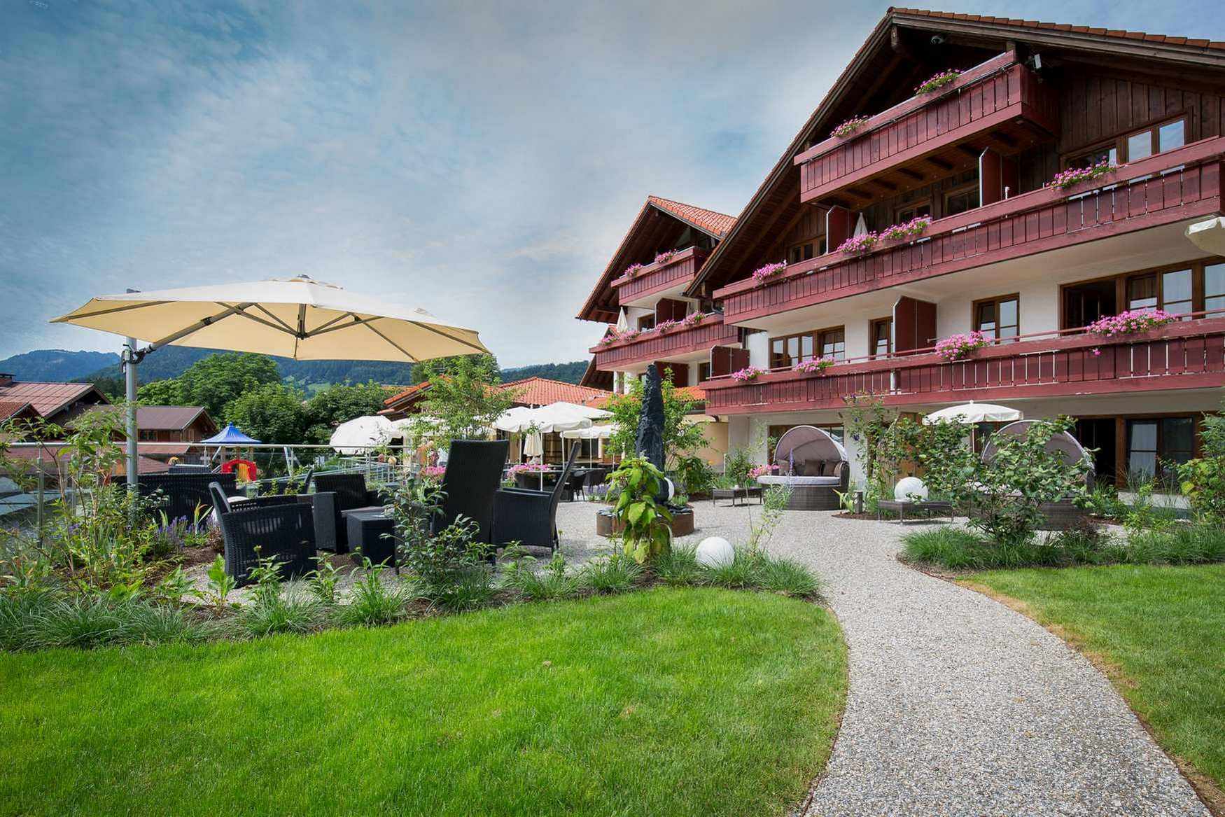 Hotel Viktoria Oberstdorf photo 1