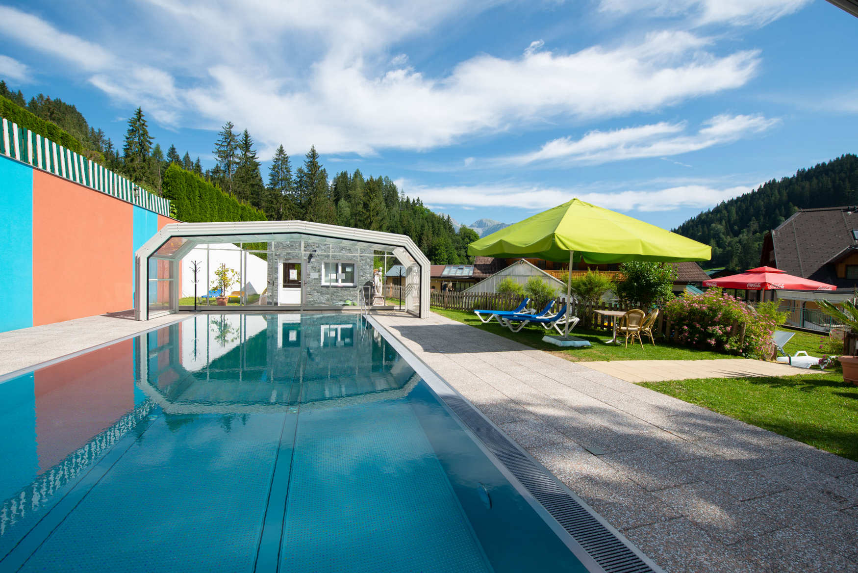 Hotel Vitaler Landauerhof