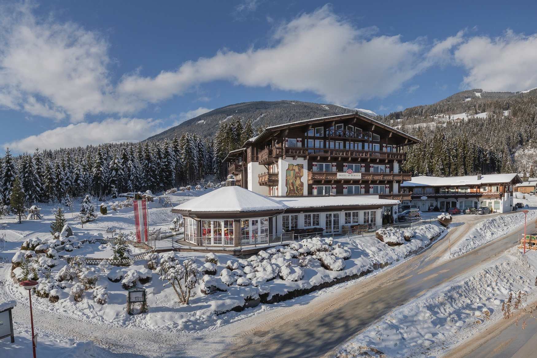 Hotel Hubertus - Neukirchen-am-Grossvenediger