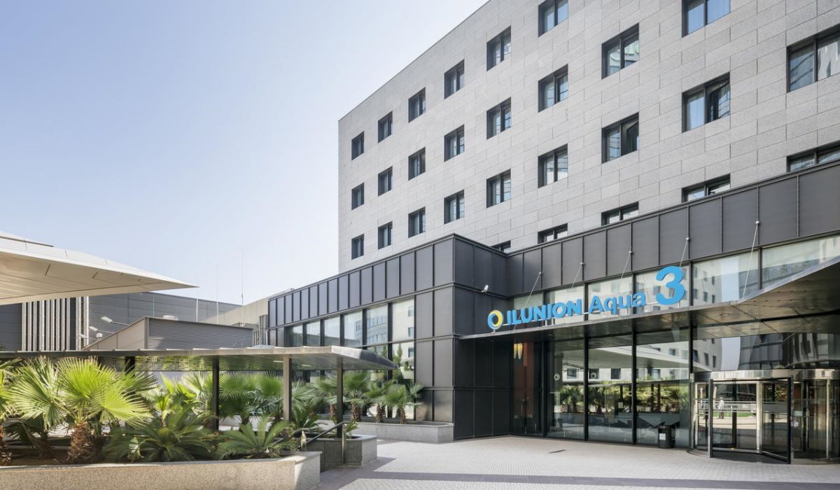 Ilunion Aqua 3 photo 1