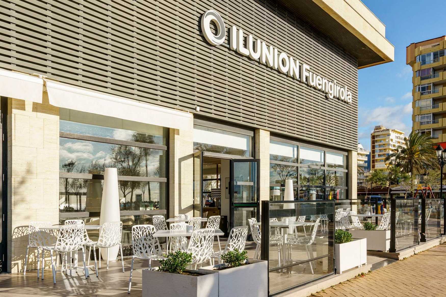 Ilunion Fuengirola 