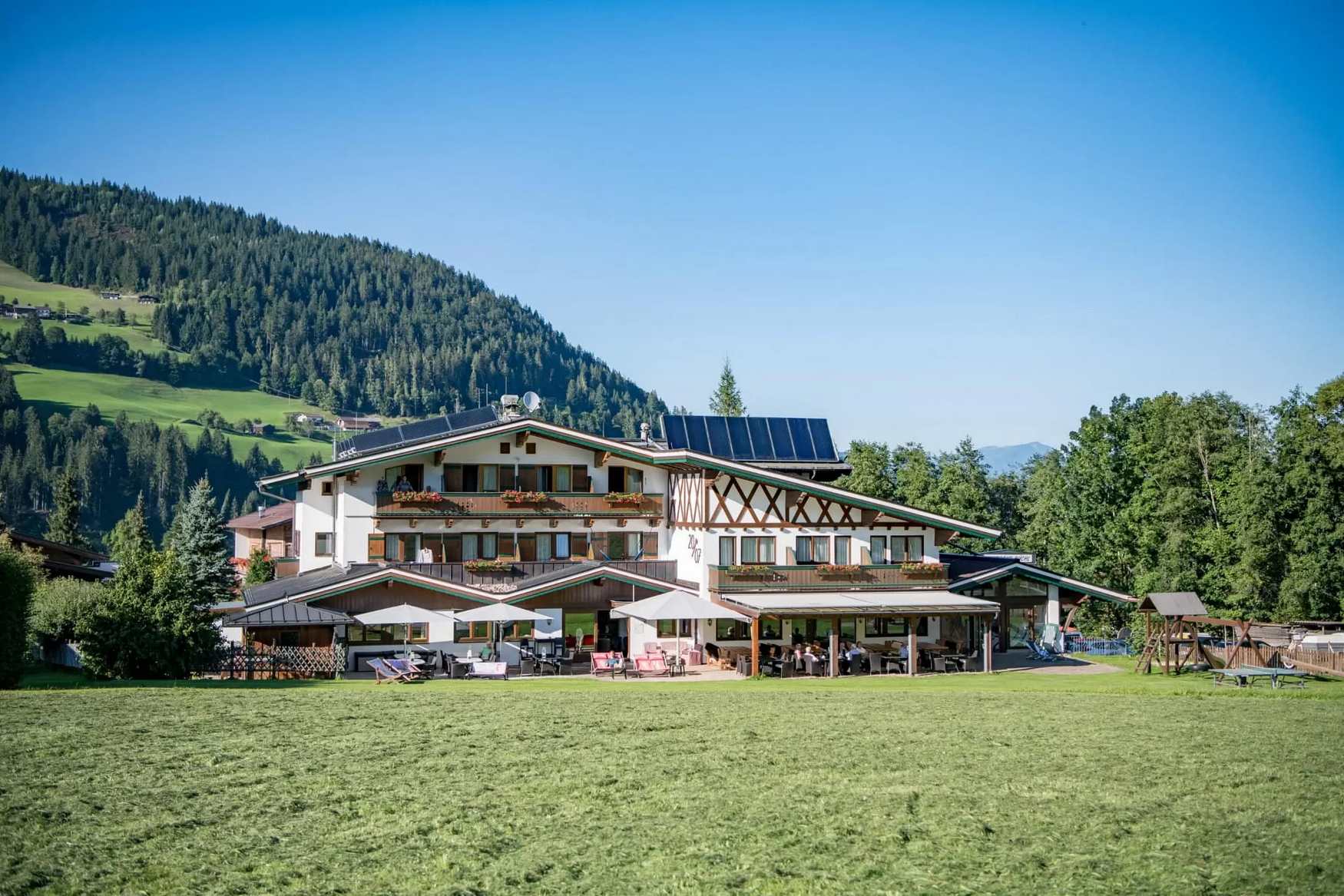 Alpenhotel Landhaus Küchl