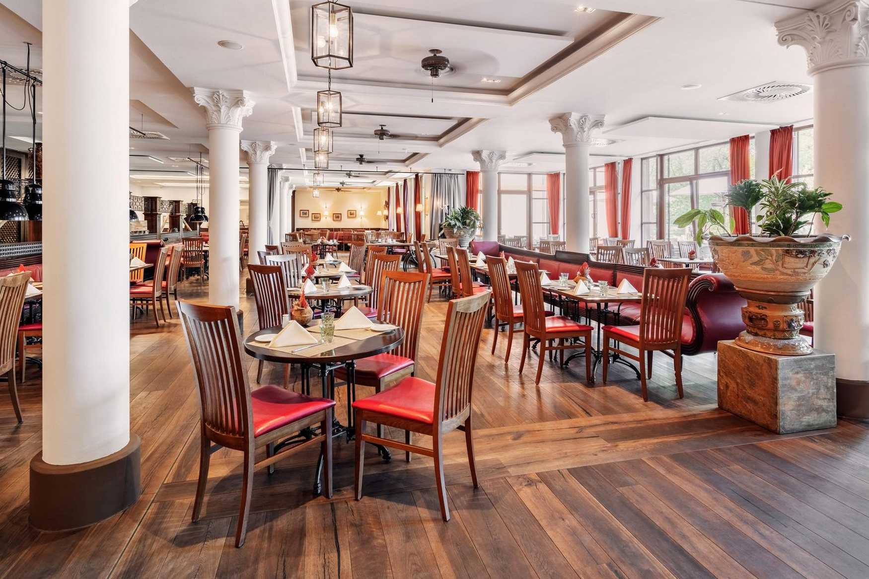 Lindner Park-Hotel Hagenbeck photo 1