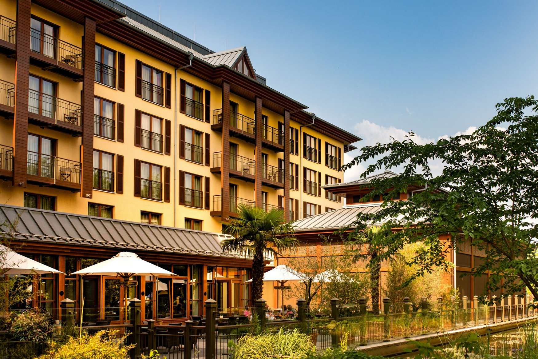 Lindner Park-Hotel Hagenbeck