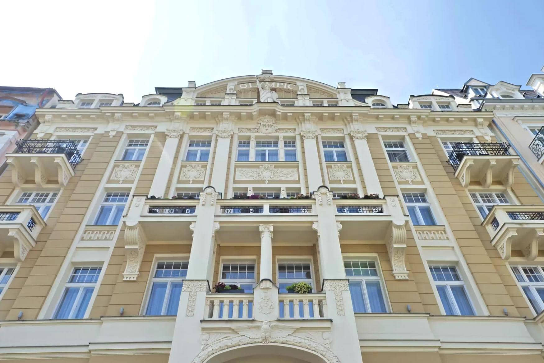 Luxury Spa Hotel Olympic Palace photo 1