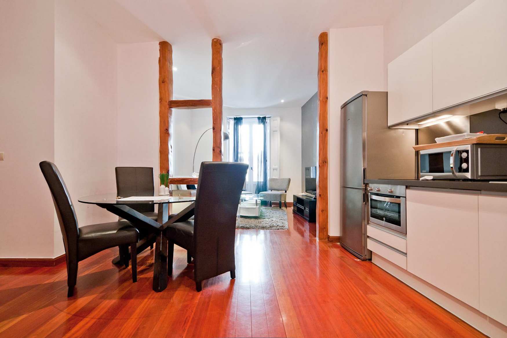 Madrid Smart Rentals Atocha