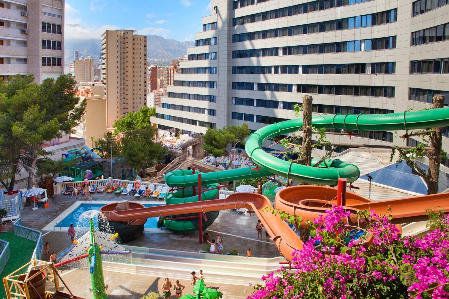 Magic Aqua Rock Gardens photo 1