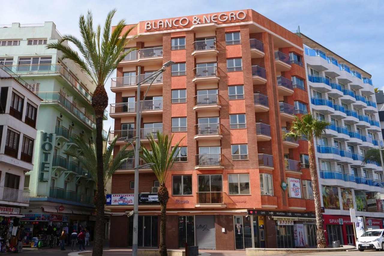 Marina Beach Apartaments