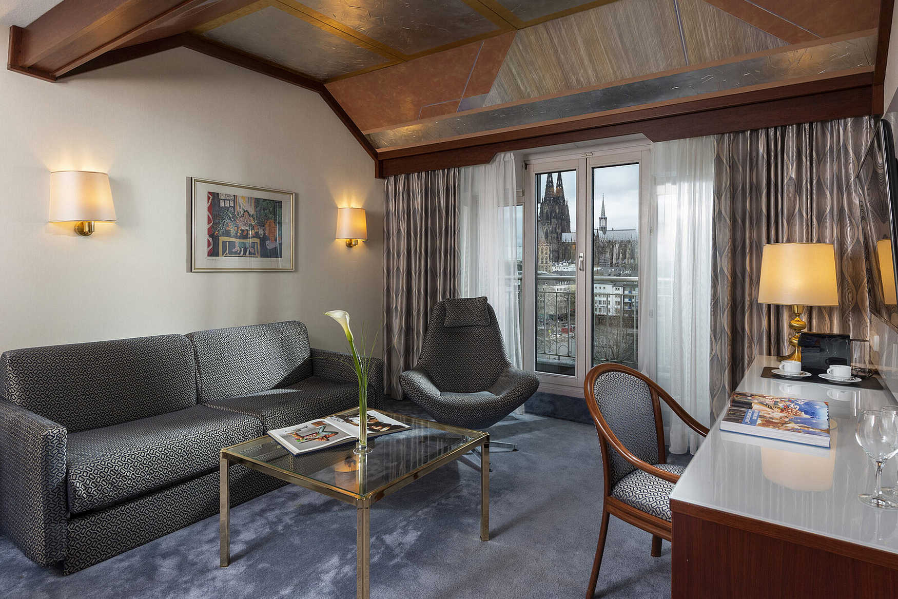 Maritim Hotel Köln photo 1