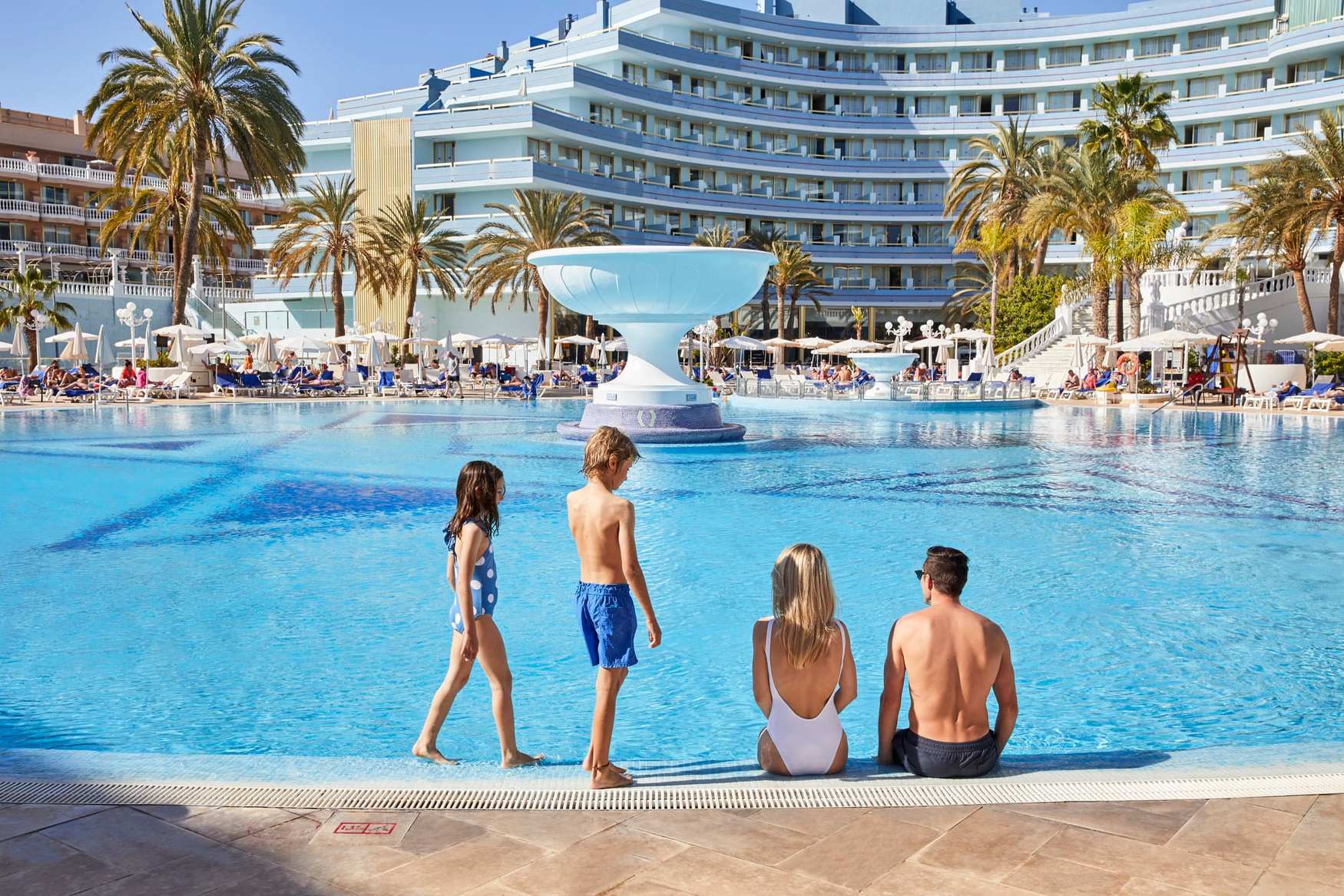 Mediterranean Palace