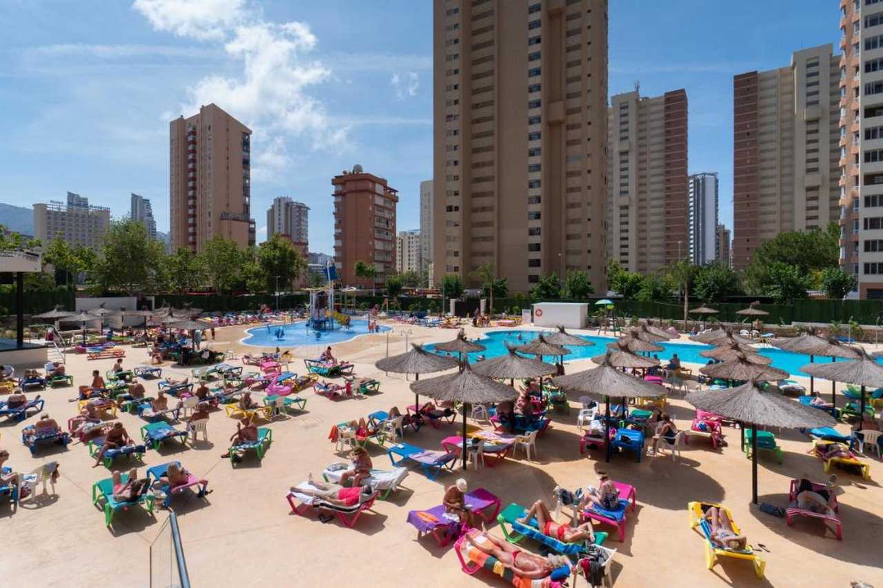 Medplaya Hotel Rio Park photo 1