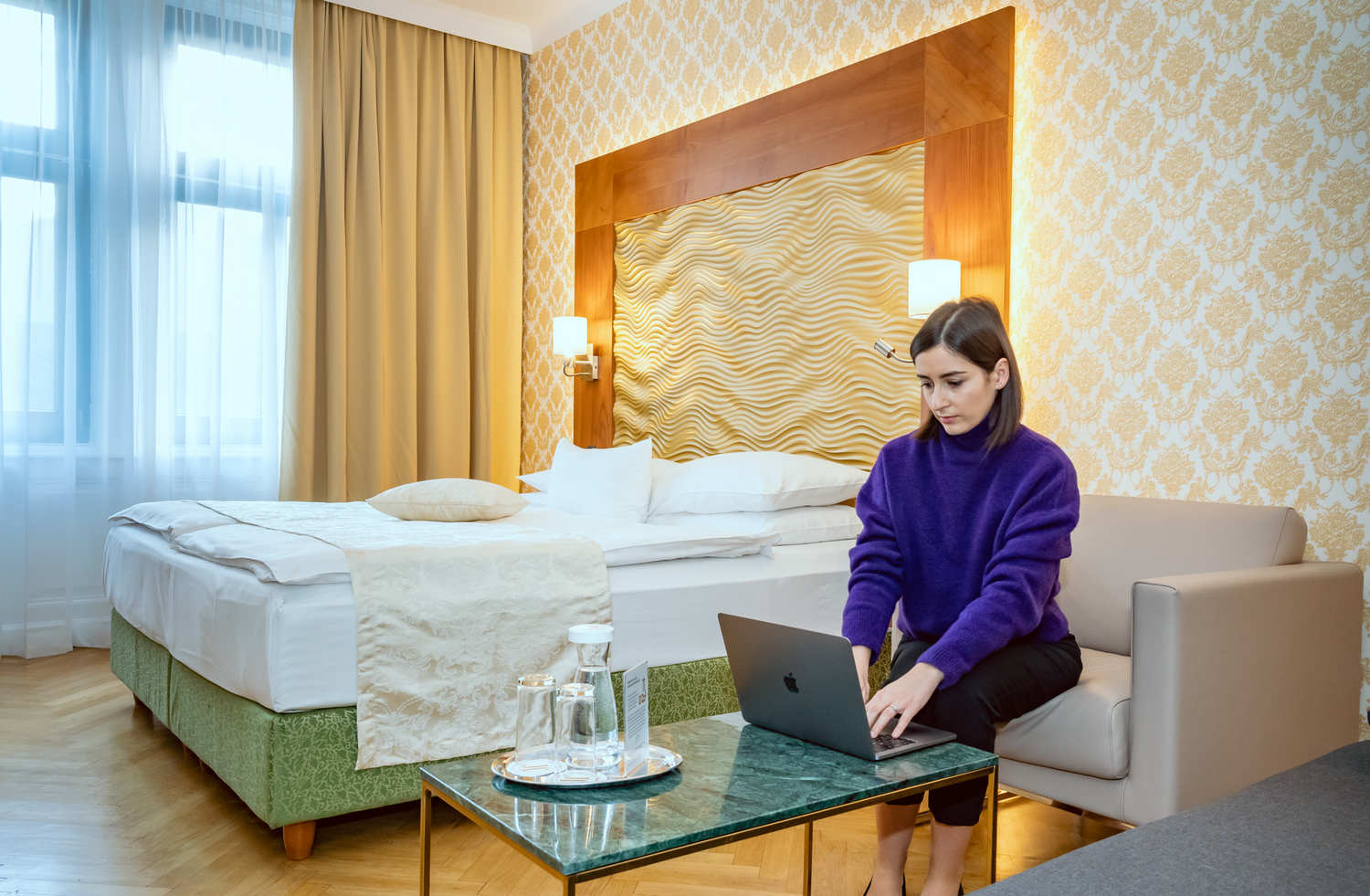 Hotel Josefshof am Rathaus photo 1