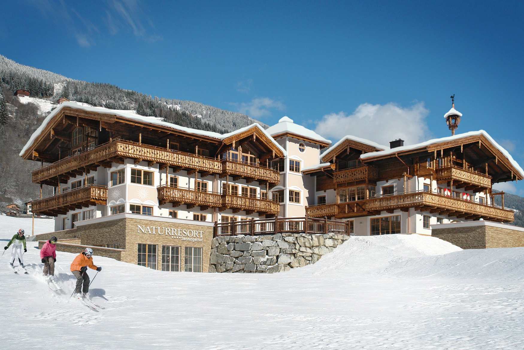 Naturresort Senningerhof