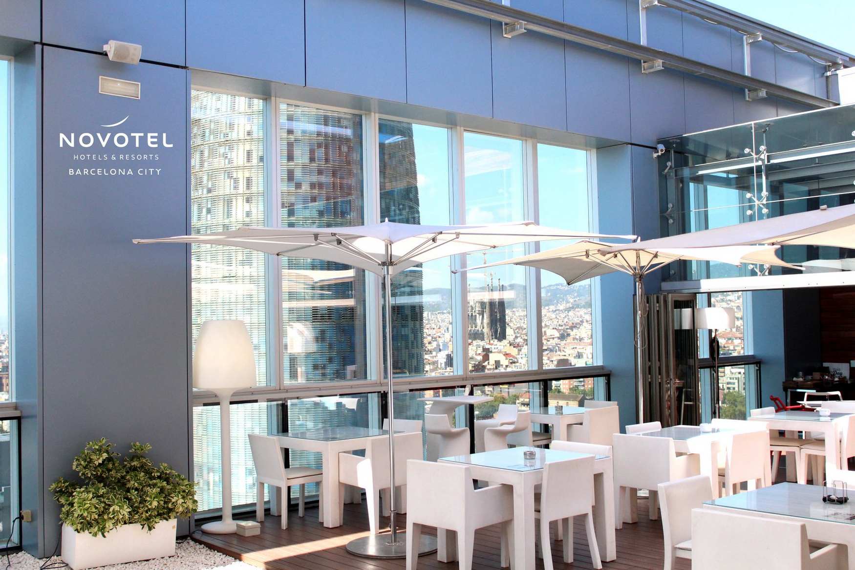 Novotel Barcelona City photo 1