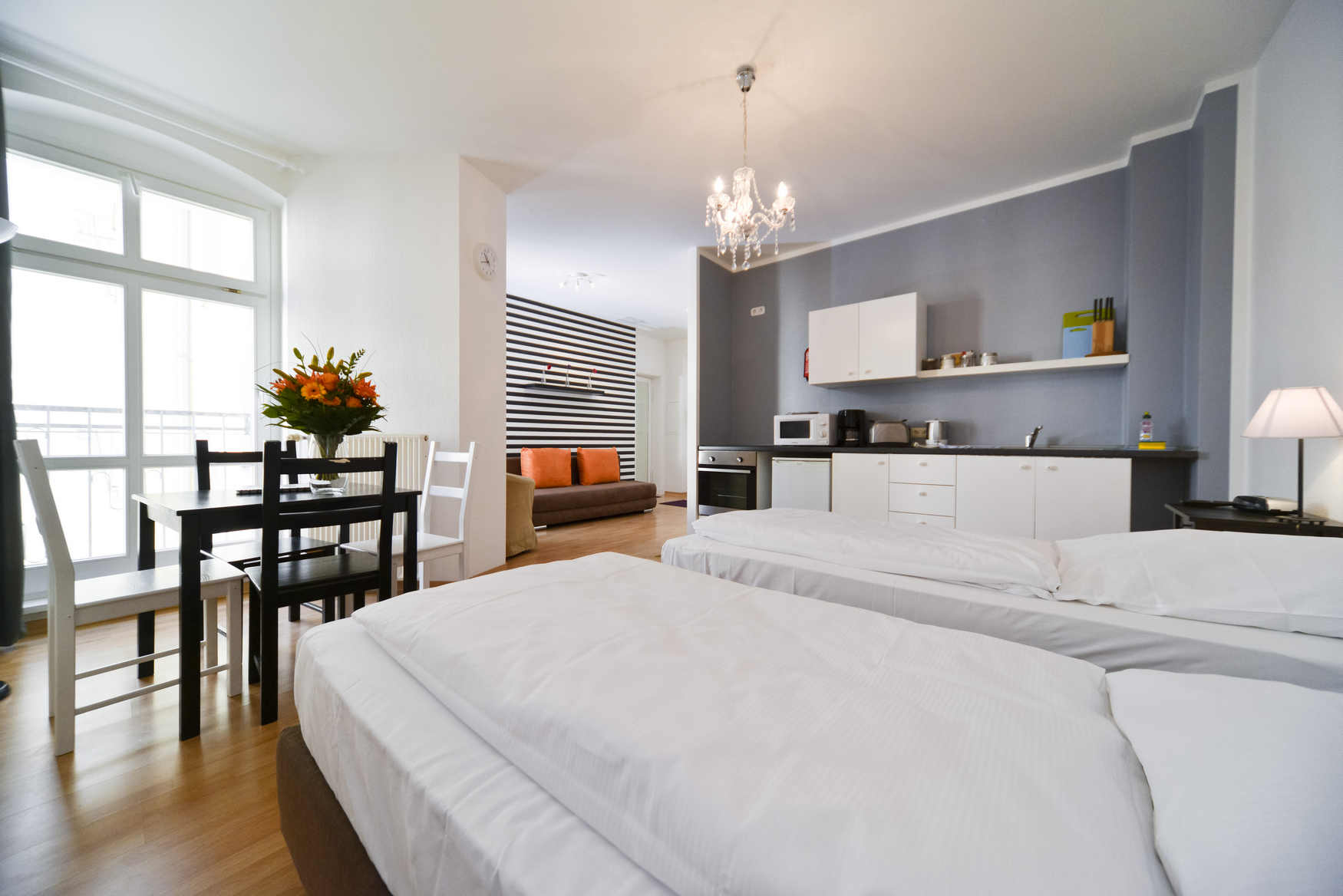 Old Town Apartments Berlin photo 1